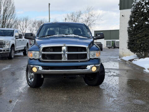 2005 Dodge Ram 2500 SLT