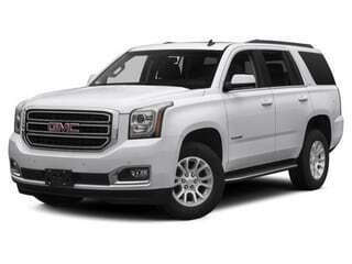 2016 GMC Yukon SLE Photo