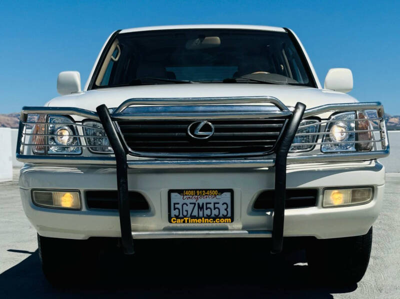 2000 Lexus LX 470