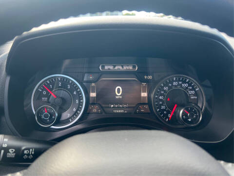 2020 RAM 1500 Lone Star