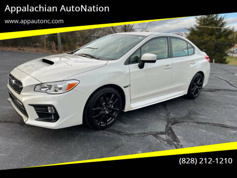 2021 Subaru WRX for sale at Appalachian Auto in Hickory NC