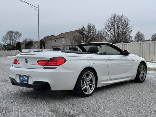 2018 BMW 6 Series 650i xDrive
