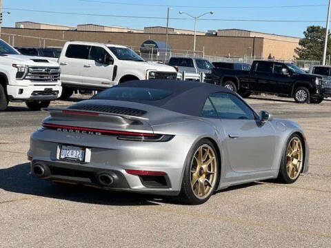 2021 Porsche 911