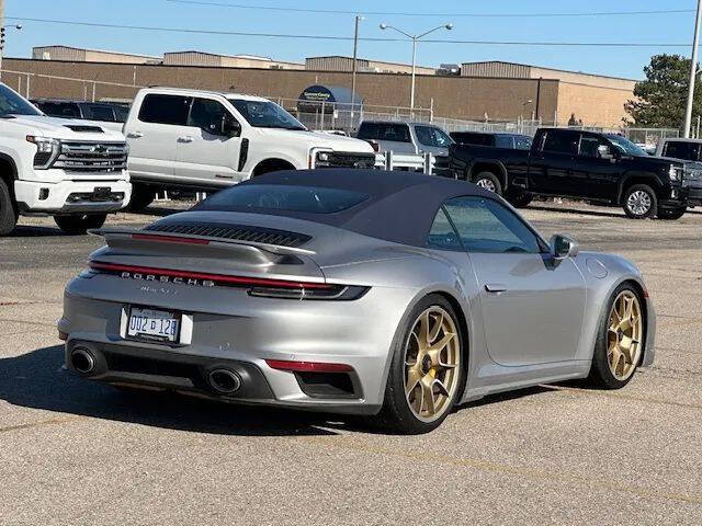 2021 Porsche 911