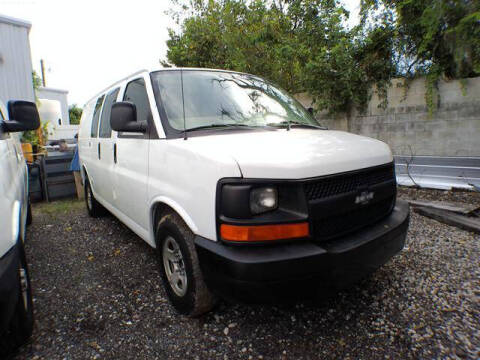 2006 Chevrolet Express