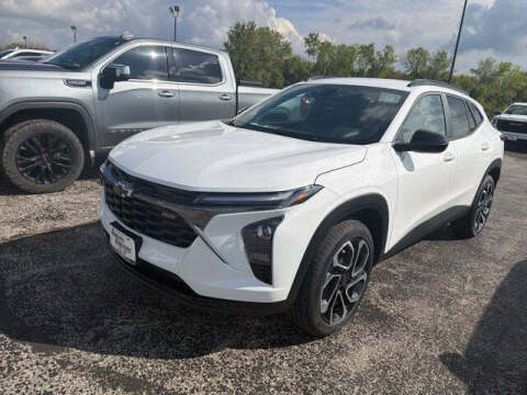 2025 Chevrolet Trax RS