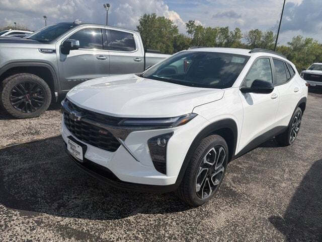 2025 Chevrolet Trax RS