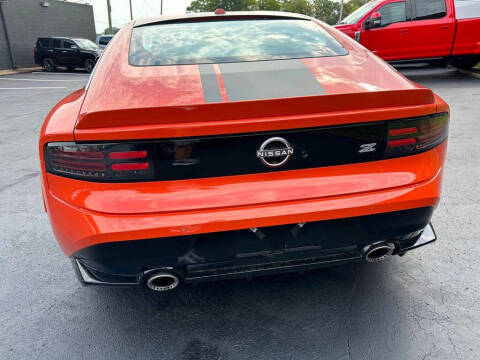 2024 Nissan Z Performance