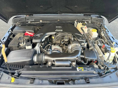 2019 Jeep Wrangler Unlimited