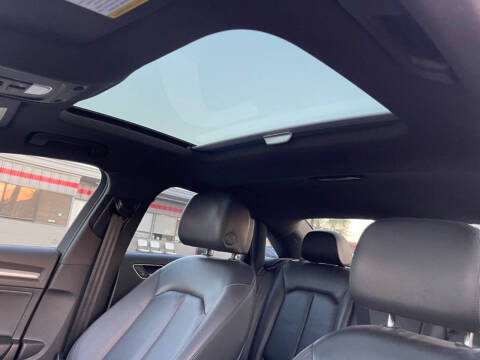 2018 Audi A3 2.0T Premium