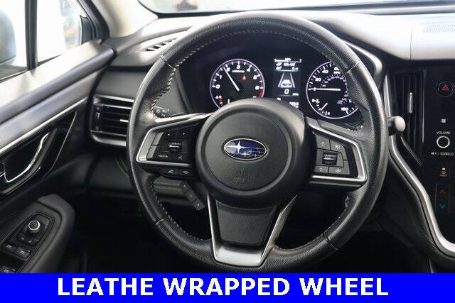 2022 Subaru Outback Onyx Edition XT