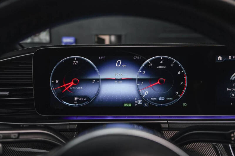 2020 Mercedes-Benz GLE GLE 450 4MATIC