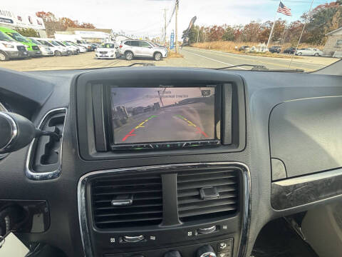 2016 Dodge Grand Caravan SE