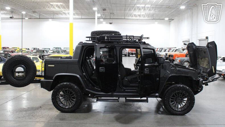 2005 HUMMER H2 SUT