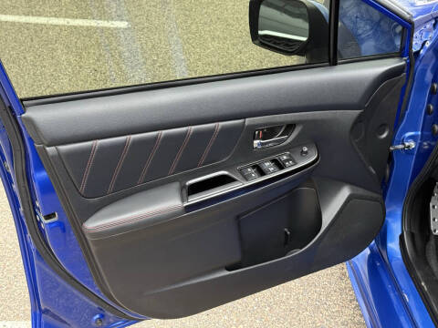 2020 Subaru WRX Premium