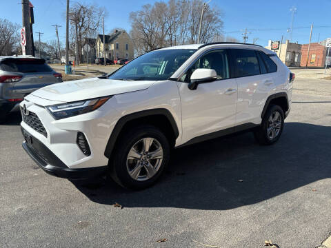 2024 Toyota RAV4 for sale at Nelson Auto Sales in Toulon IL