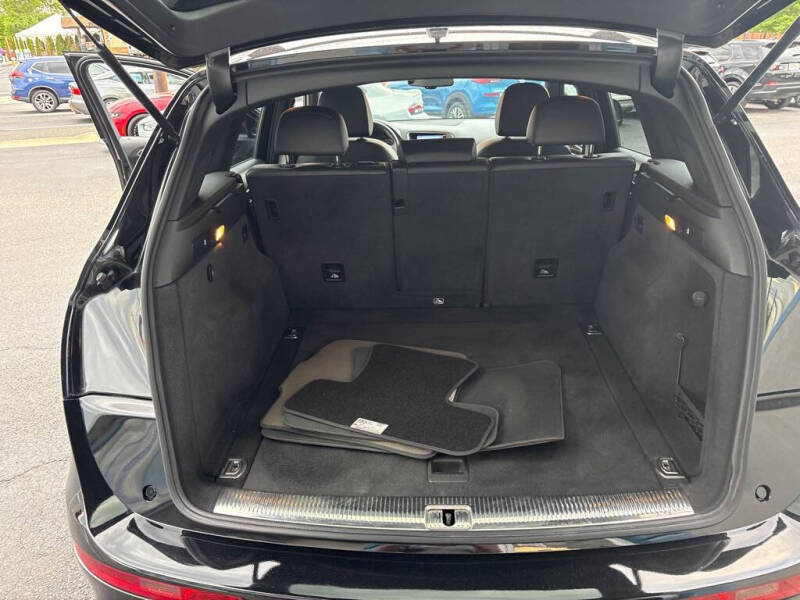 2016 Audi Q5 3.0T quattro Premium Plus