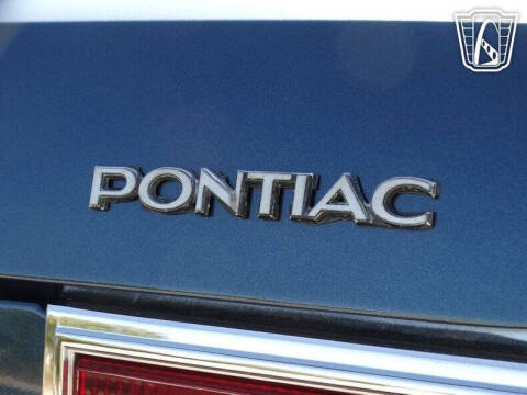 1980 Pontiac Catalina