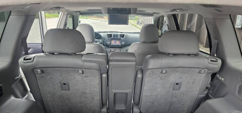 2012 Toyota Highlander Hybrid Limited