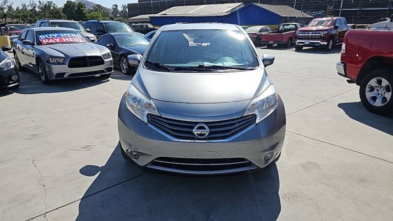 2015 Nissan Versa Note S