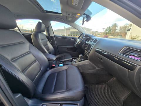 2017 Volkswagen Jetta