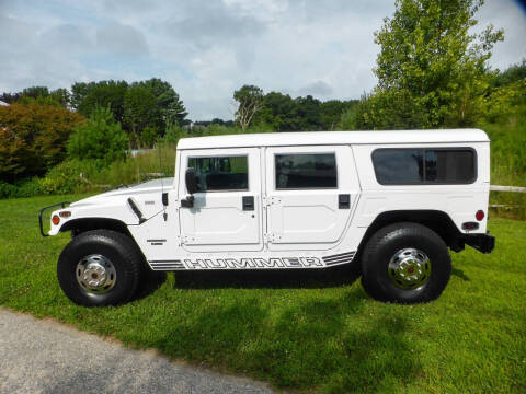 1998 AM General Hummer Wagon