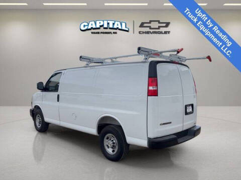 2025 Chevrolet Express 2500