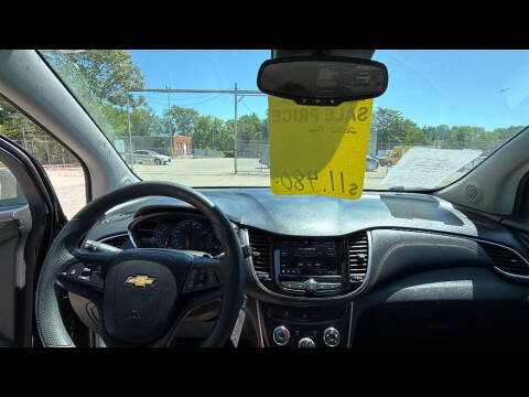 2022 Chevrolet Trax LS