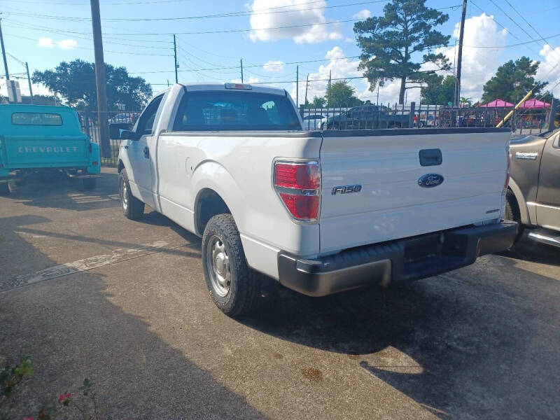 2013 Ford F-150 XL