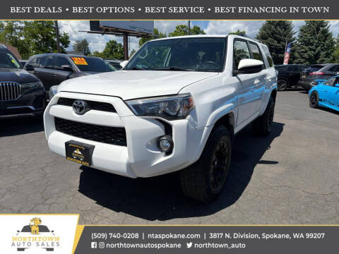 2019 Toyota 4Runner SR5