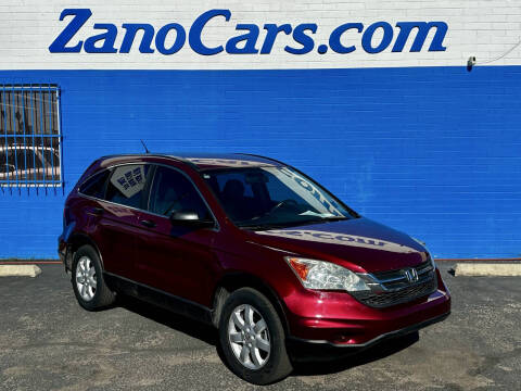 2011 Honda CR-V SE