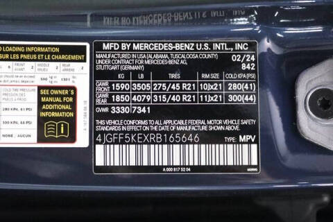 2024 Mercedes-Benz GLS GLS 450