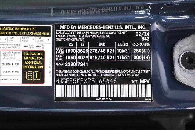 2024 Mercedes-Benz GLS GLS 450