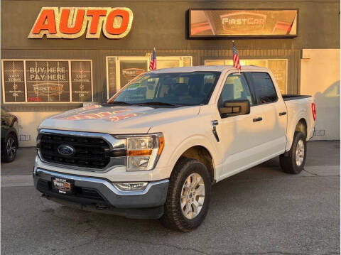 2022 Ford F-150