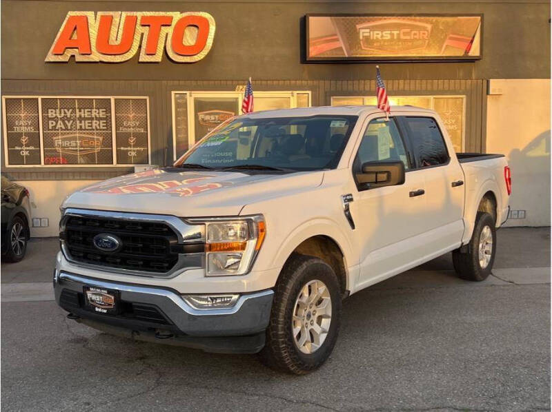2022 Ford F-150
