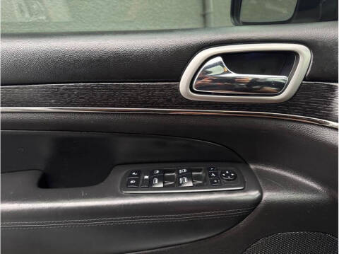 2018 Jeep Grand Cherokee High Altitude