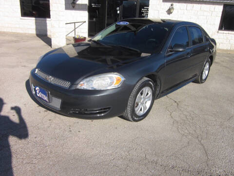 2015 Chevrolet Impala Limited LS Fleet