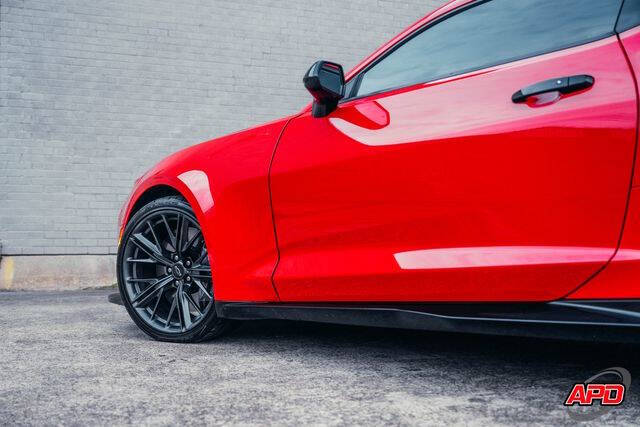 2017 Chevrolet Camaro ZL1