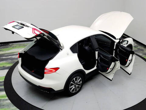 2018 Maserati Levante