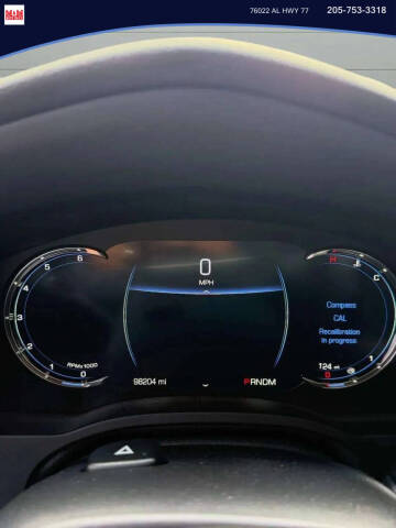 2016 Cadillac Escalade Luxury Collection