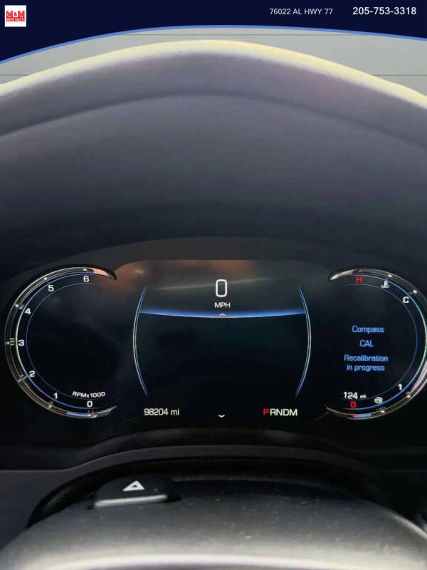 2016 Cadillac Escalade Luxury Collection