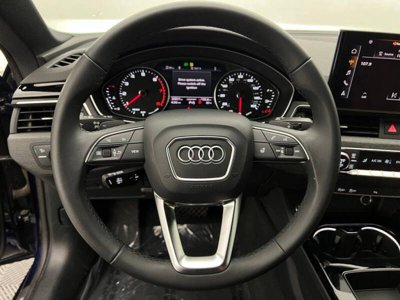 2024 Audi A5 Sportback quattro S line Premium 45 TFSI