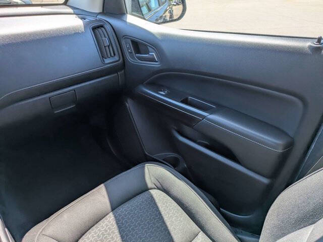 2019 GMC Canyon