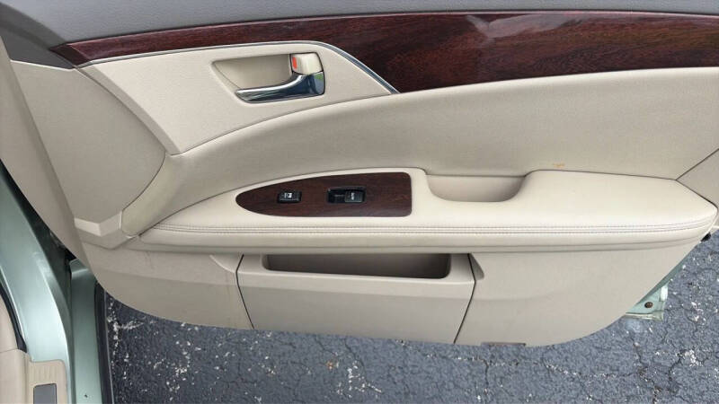 2010 Toyota Avalon
