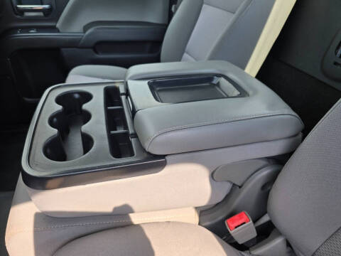 2016 Chevrolet Silverado 1500 Work Truck