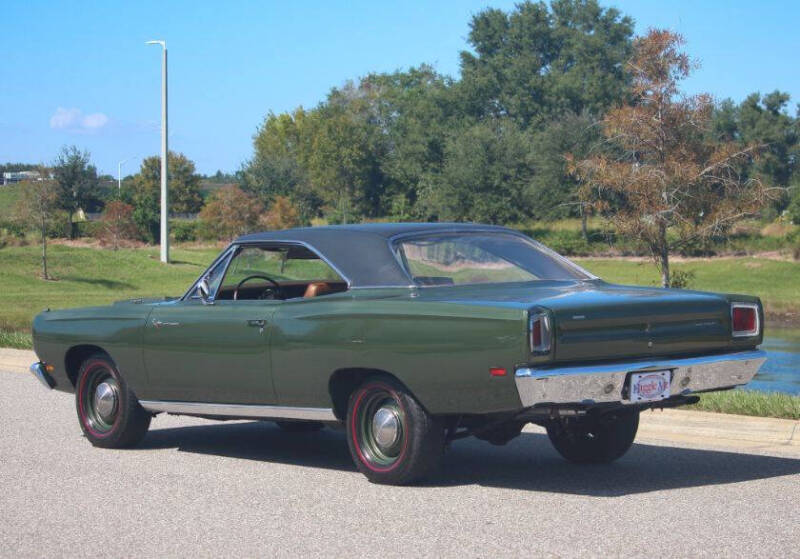 1969 Plymouth Roadrunner