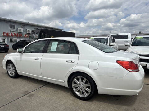 2010 Toyota Avalon XL