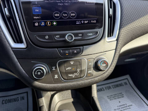 2024 Chevrolet Malibu RS