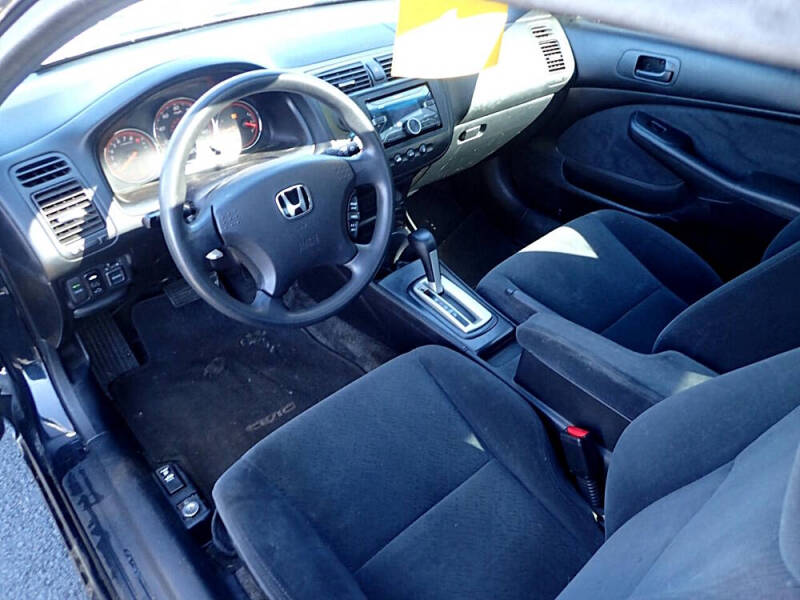 2005 Honda Civic EX