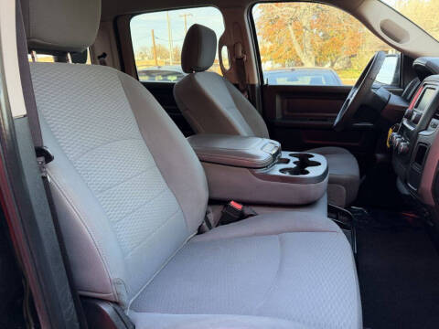 2019 RAM 1500 Classic Tradesman